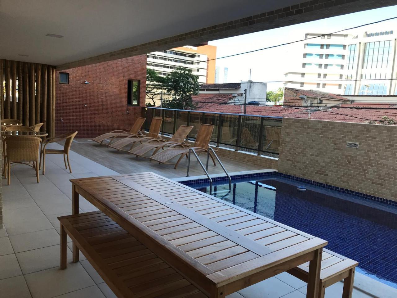 Apartamento Completo Jatiuca Maceió 外观 照片